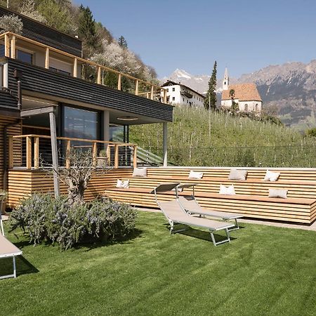 Residence Aqualis Marlengo Esterno foto