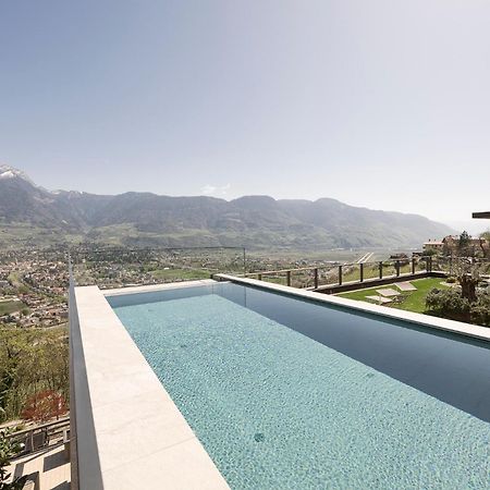 Residence Aqualis Marlengo Esterno foto