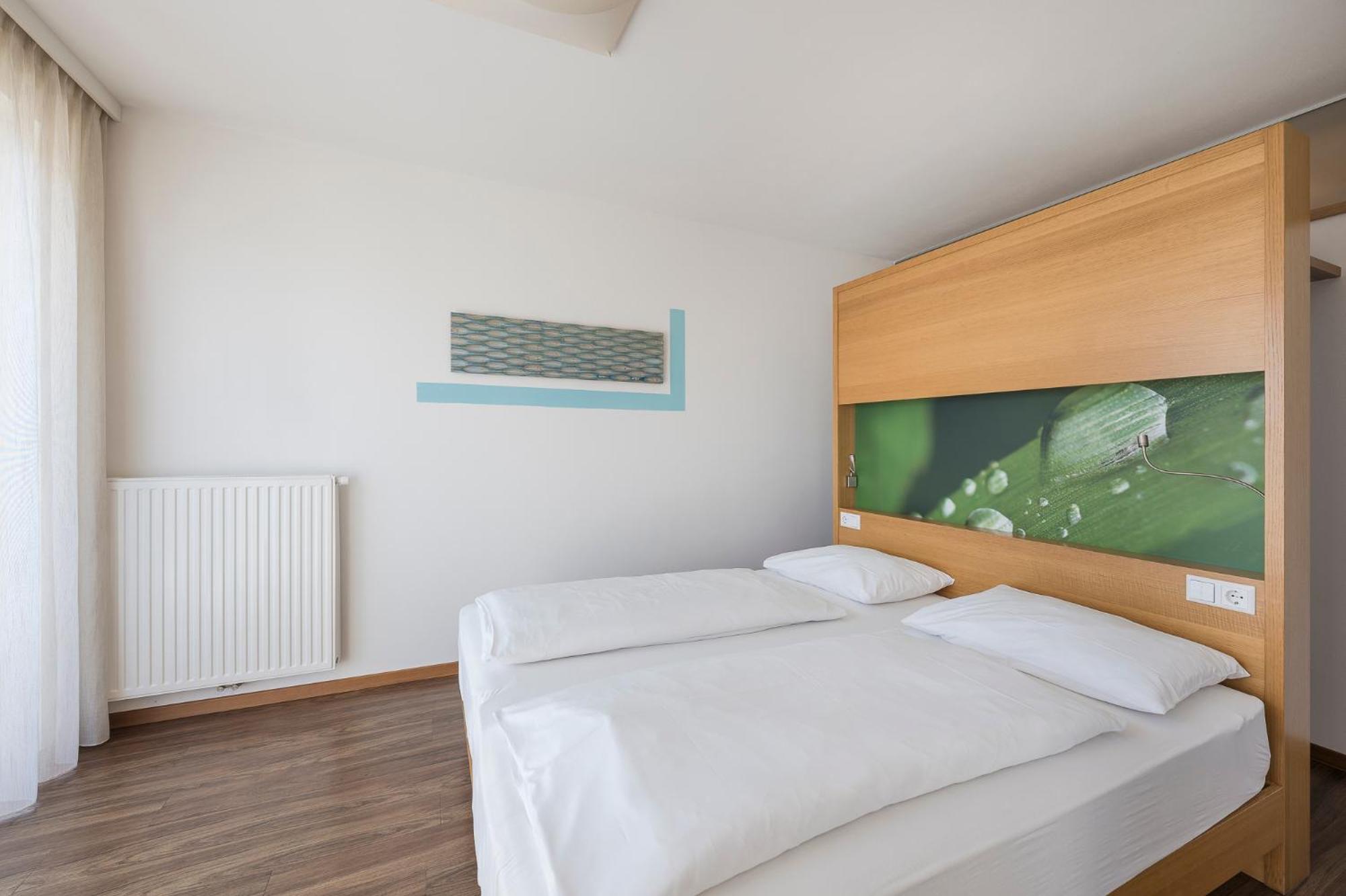 Residence Aqualis Marlengo Esterno foto